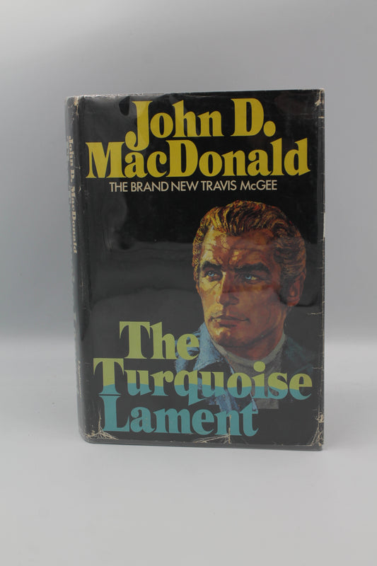 The Turquoise Lament