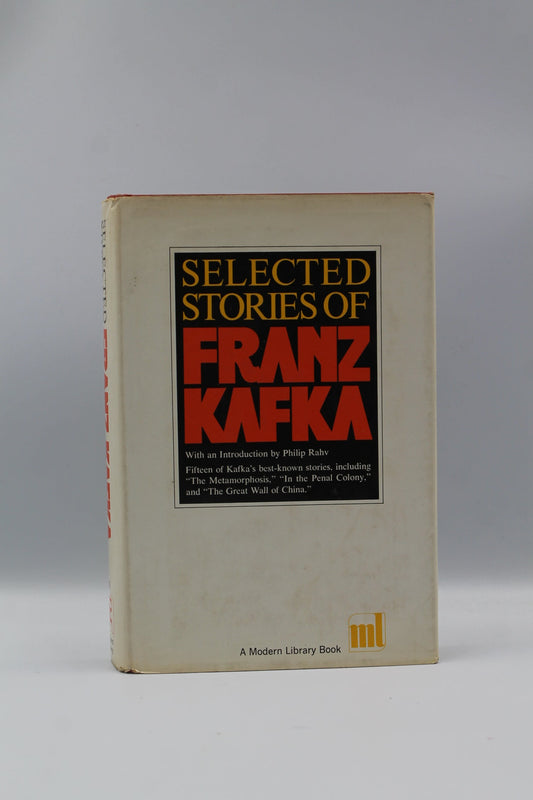 Selected Short Stories of Franz Kafka