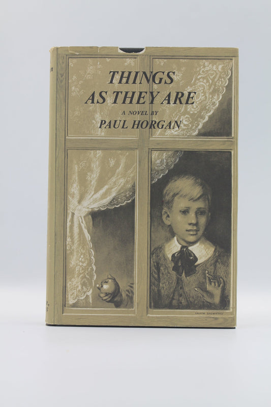Things As They Are