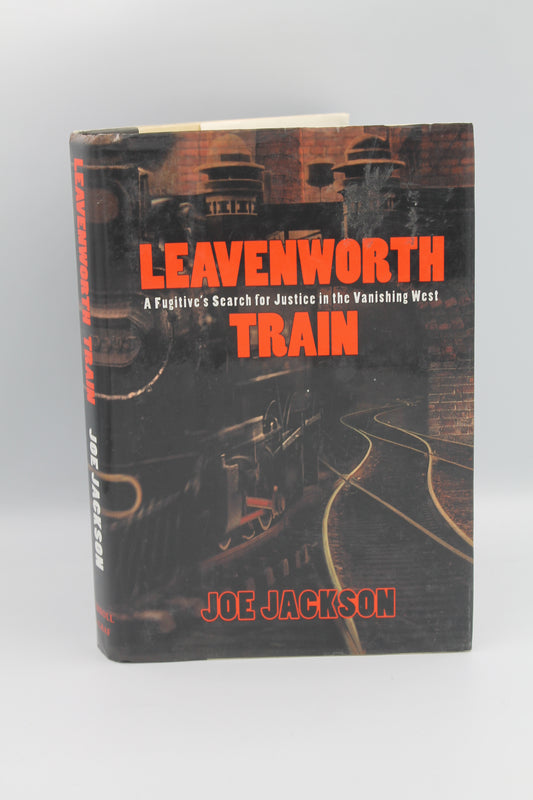 Leavenworth Train