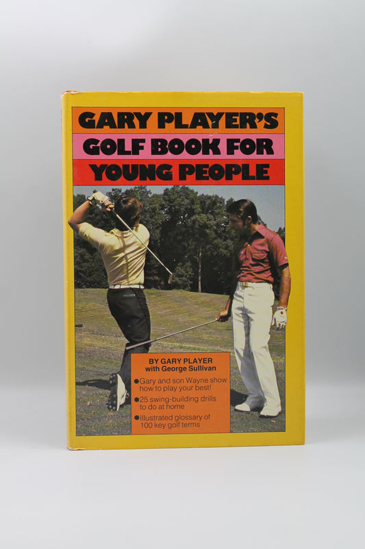 Gary Player's Golf Book for Young People