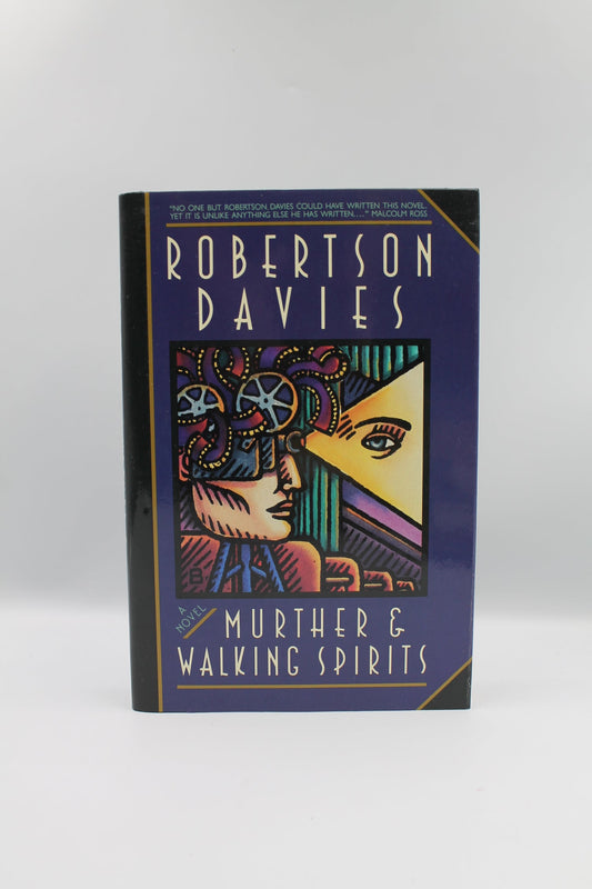 Murther and Walking Spirits