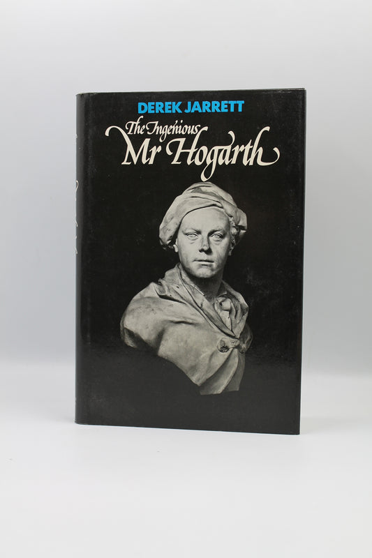 The Ingenious Mr Hogarth