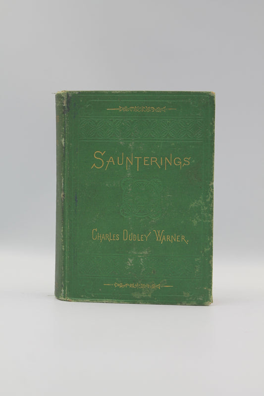 Saunterings