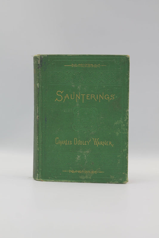 Saunterings