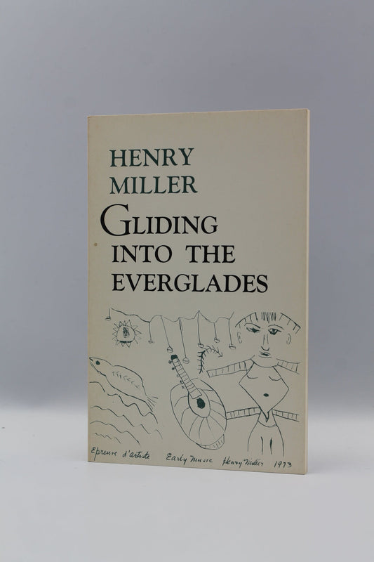 Gliding Into The Everglades and Other Essays