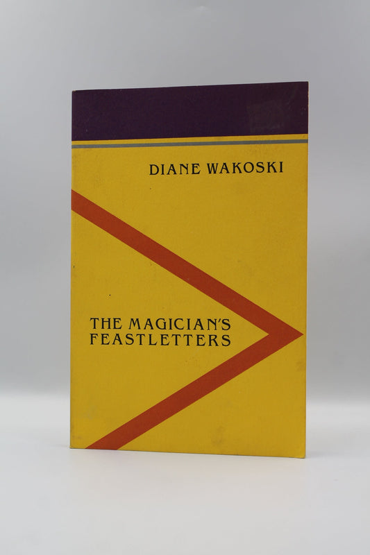 The Magician's Feastletters