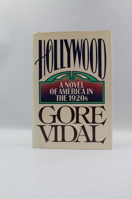 Hollywood: A Novel of America in the 1920s