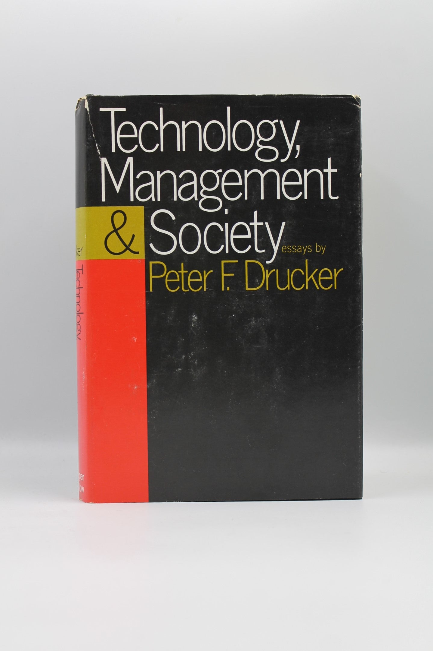 Technology, Management & Society