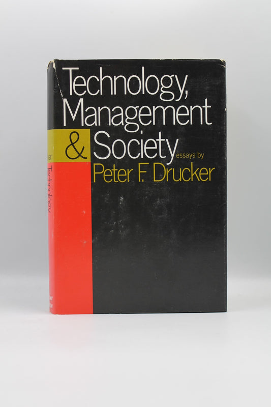 Technology, Management & Society