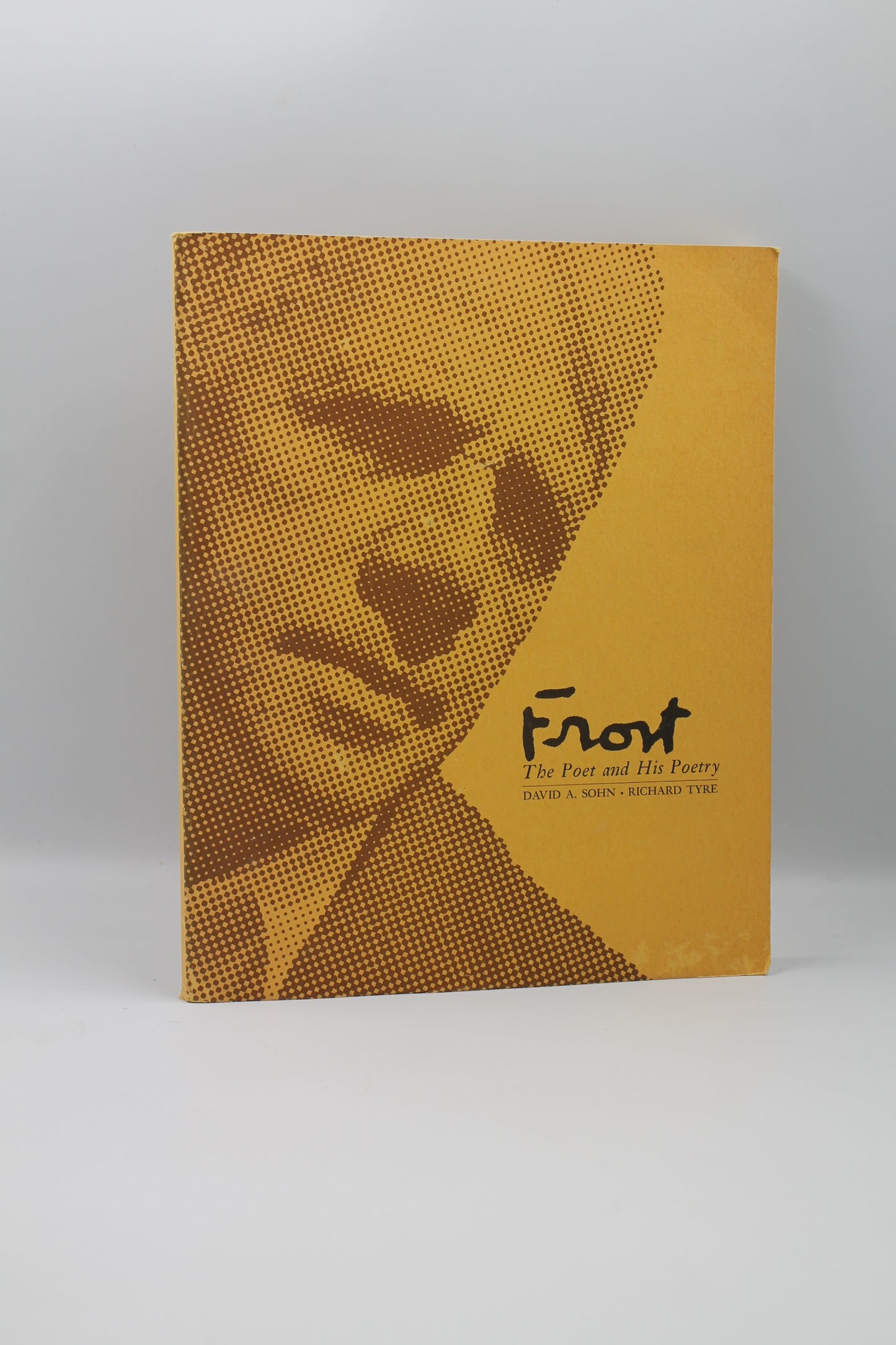 Frost: The Poet and His Poetry (w/ 7" record)