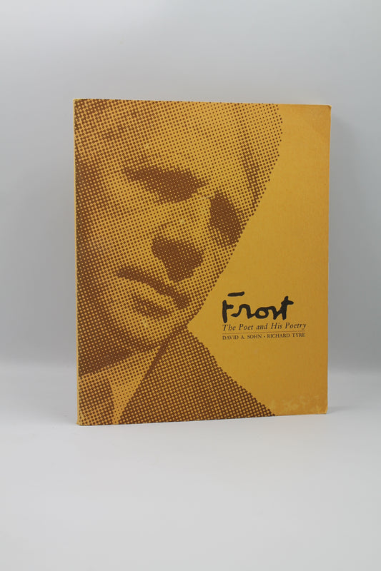 Frost: The Poet and His Poetry (w/ 7" record)