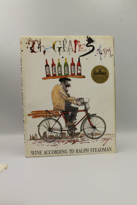 The Grapes of Ralph (galley proofs)