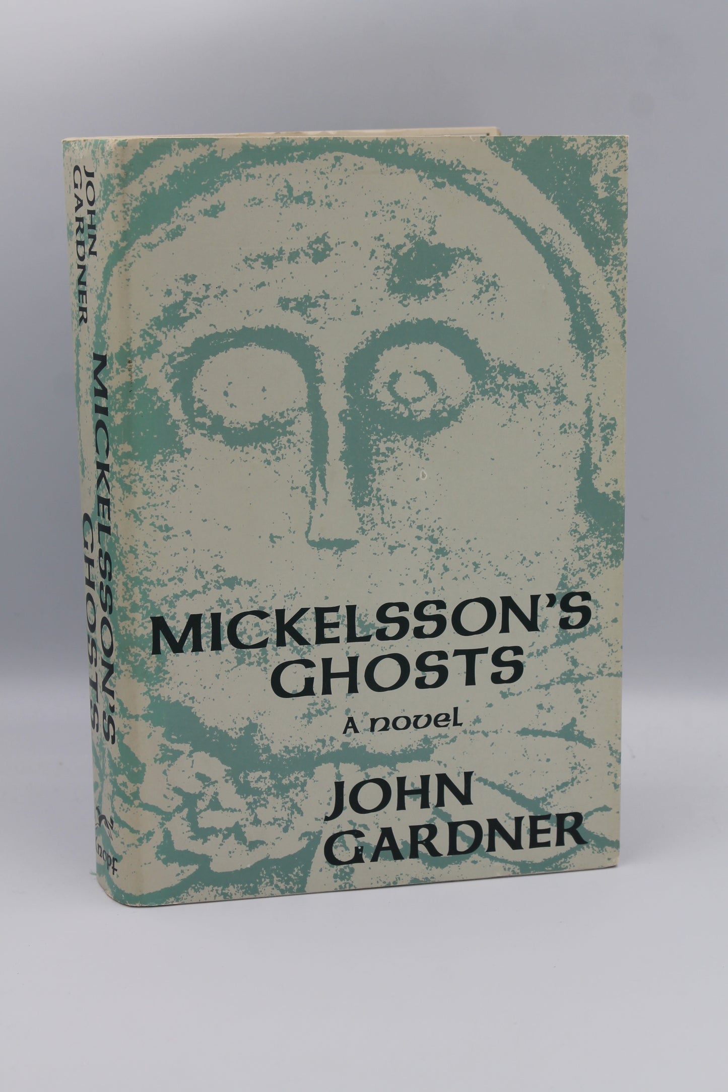 Mickelsson's Ghost