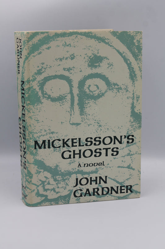 Mickelsson's Ghost