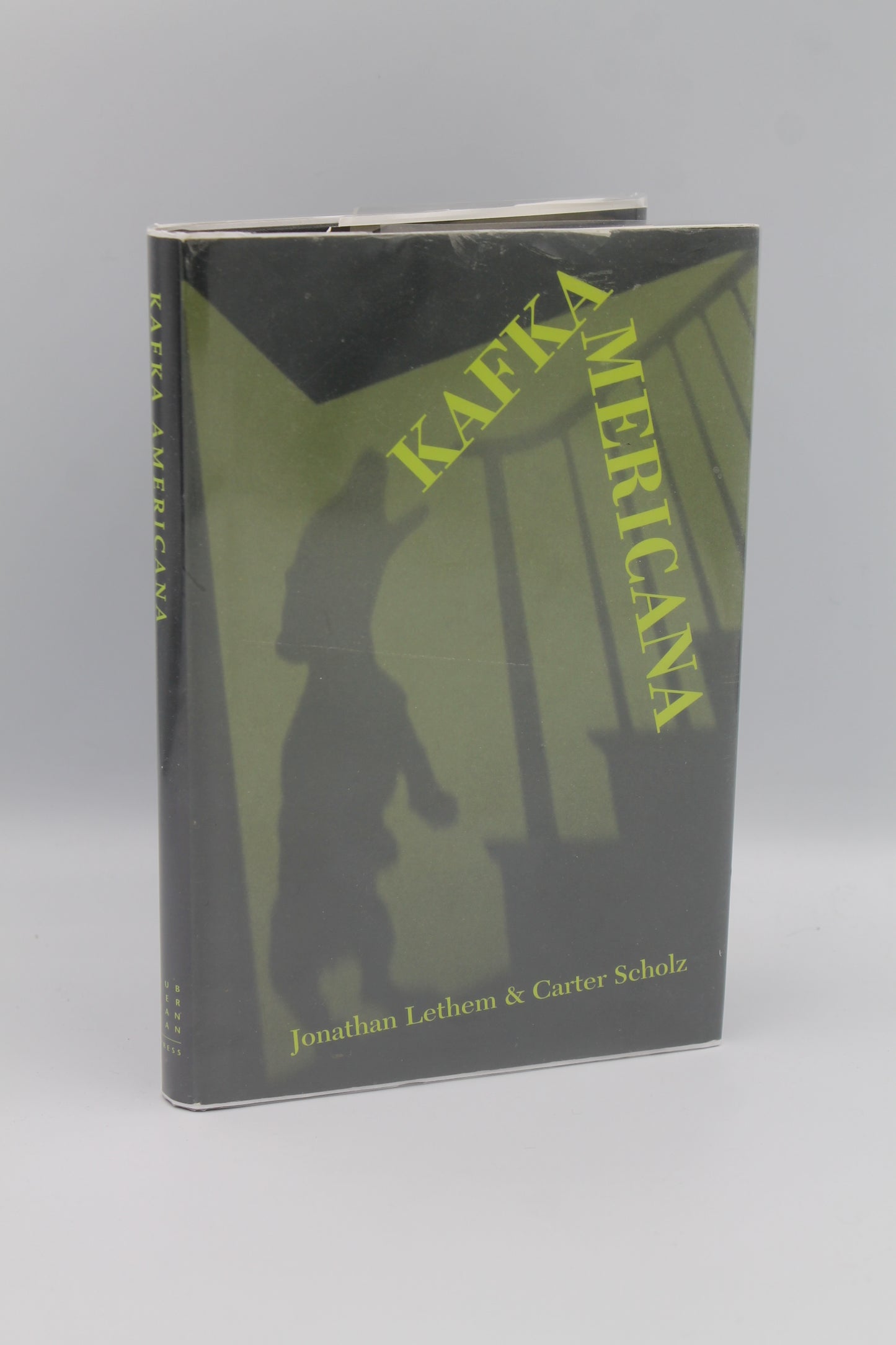 Kafka Americana