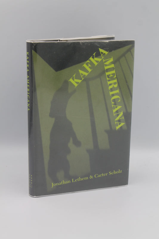 Kafka Americana