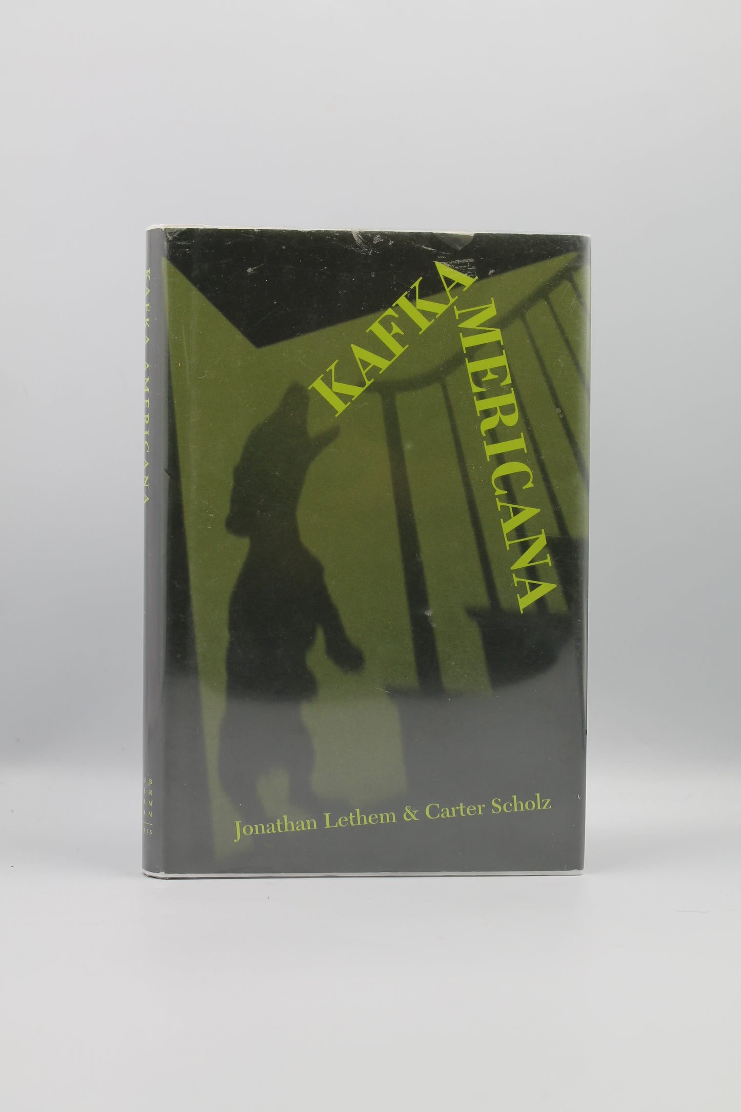 Kafka Americana