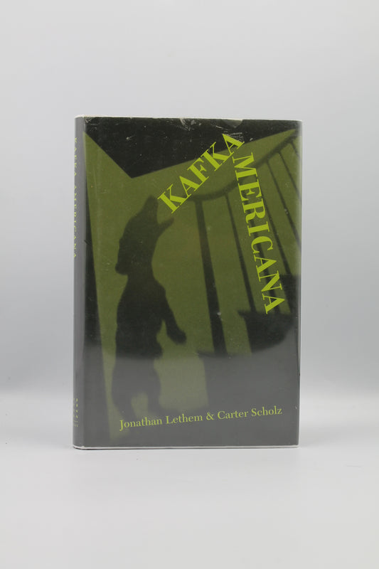 Kafka Americana