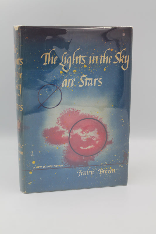 The Lights in the Sky are Stars