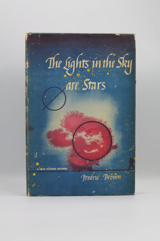 The Lights in the Sky are Stars