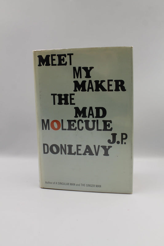 Meet My Maker The Mad Molecule