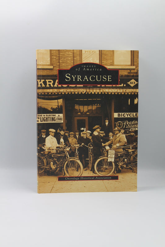Syracuse (Images of America)