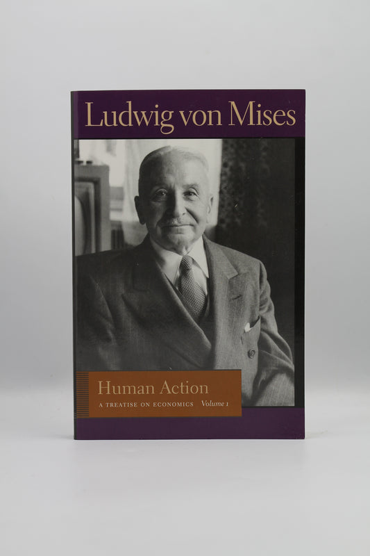 Human Action Volume 1 Parts 1-3