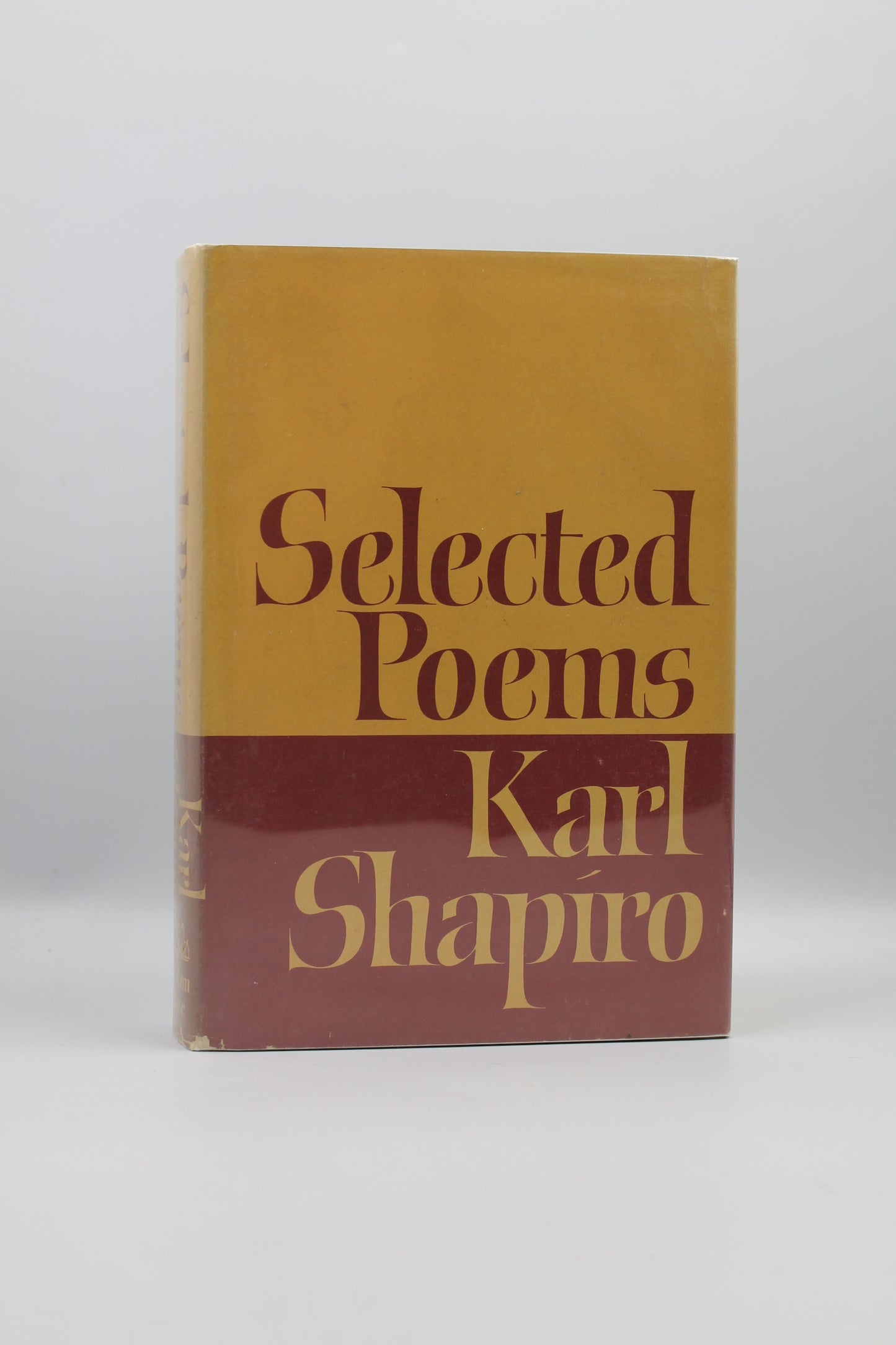Selected Poems