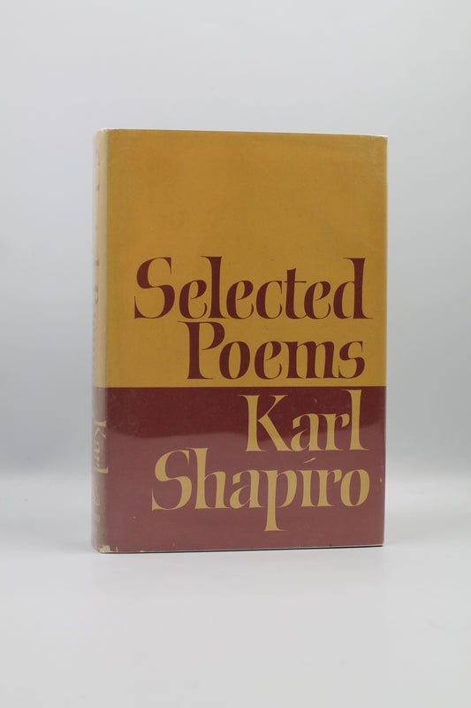 Selected Poems
