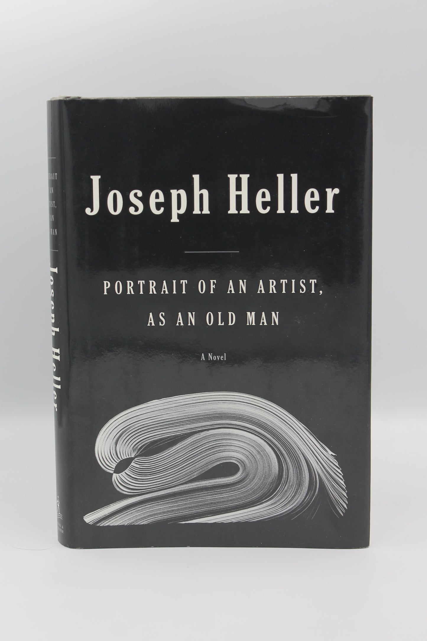 Portrait of an Artist, As an Old Man
