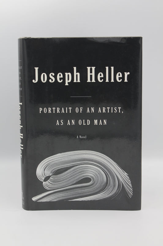 Portrait of an Artist, As an Old Man