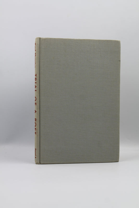 Trial of a Poet and Other Poems