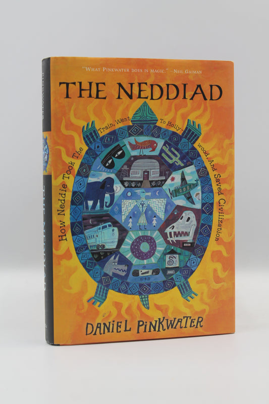 The Neddiad