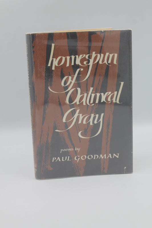 Homespun of Oatmeal Gray