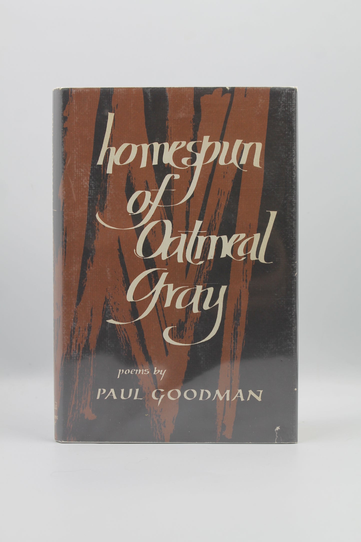 Homespun of Oatmeal Gray