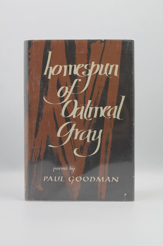 Homespun of Oatmeal Gray
