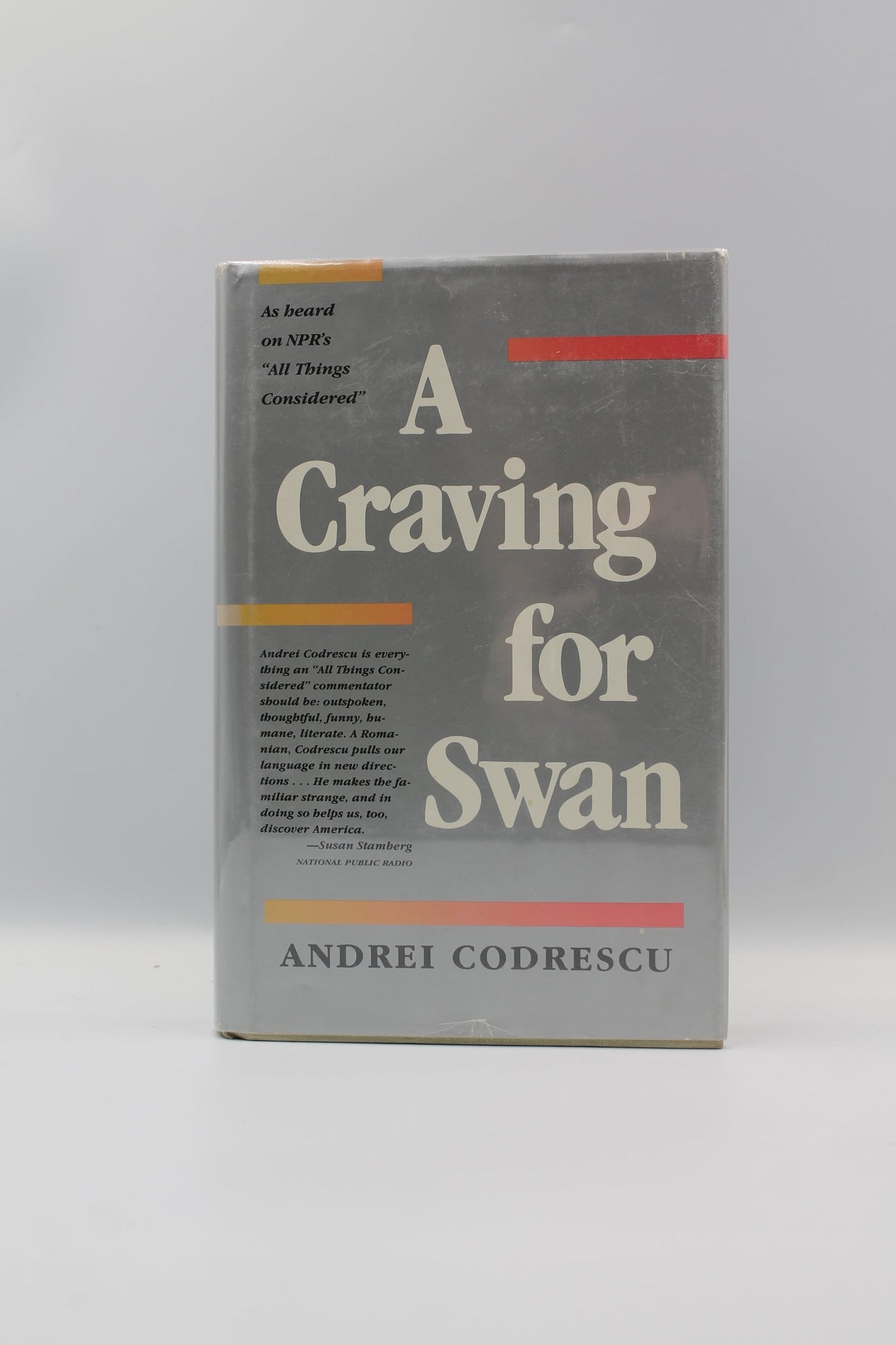 A Craving for Swan