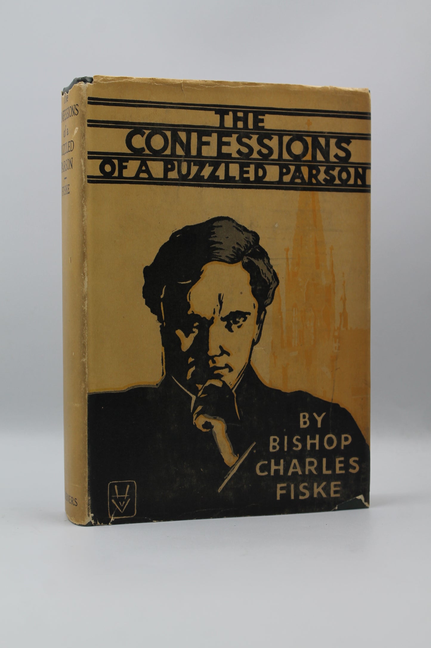 The Confessions of a Puzzled Parson
