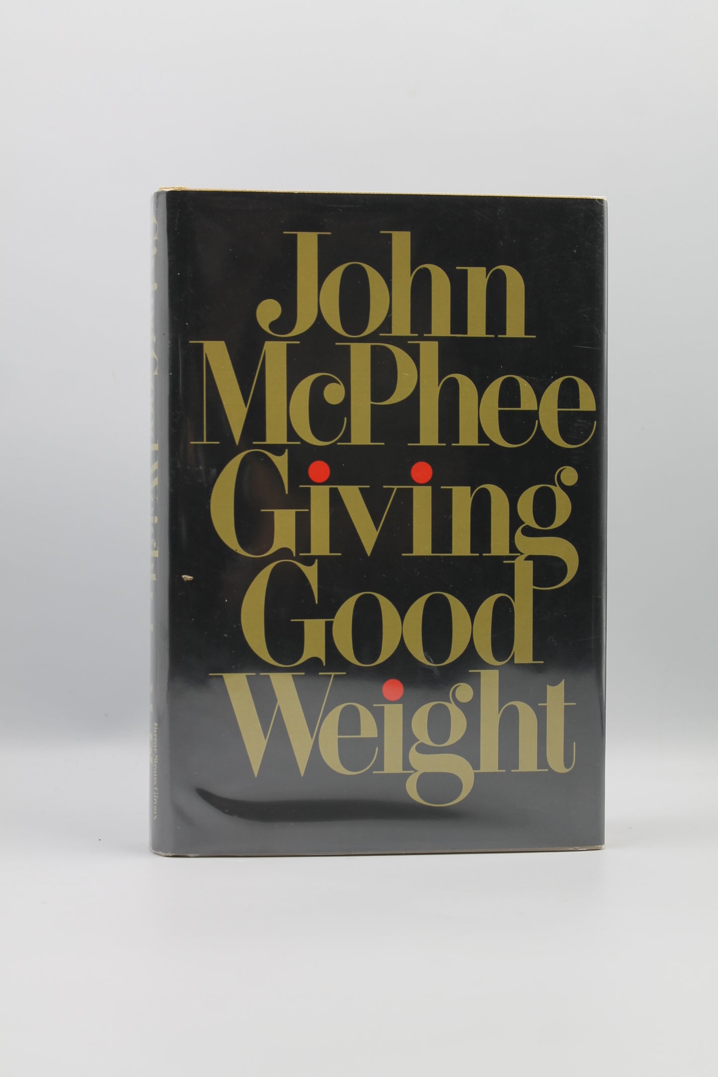 Giving Good Weight
