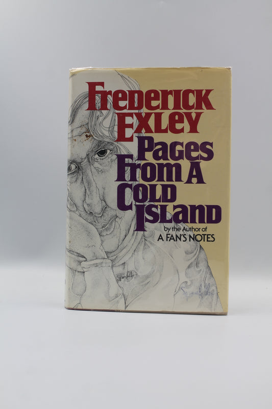 Pages From A Cold Island