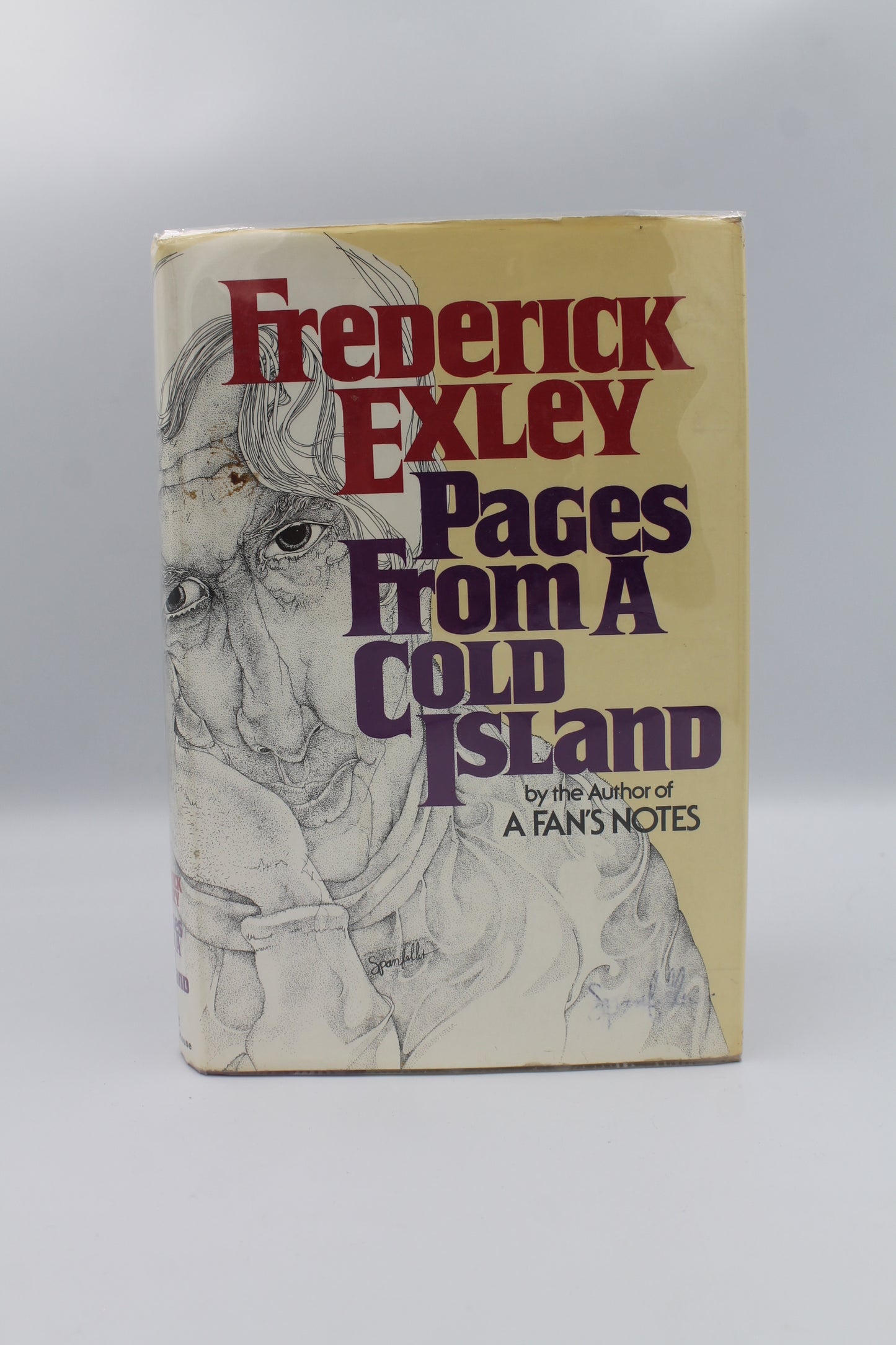 Pages From A Cold Island