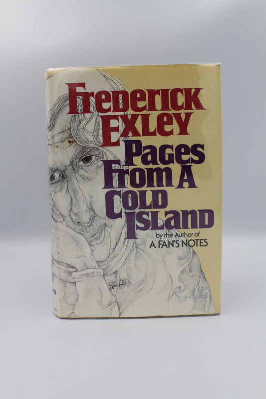 Pages From A Cold Island