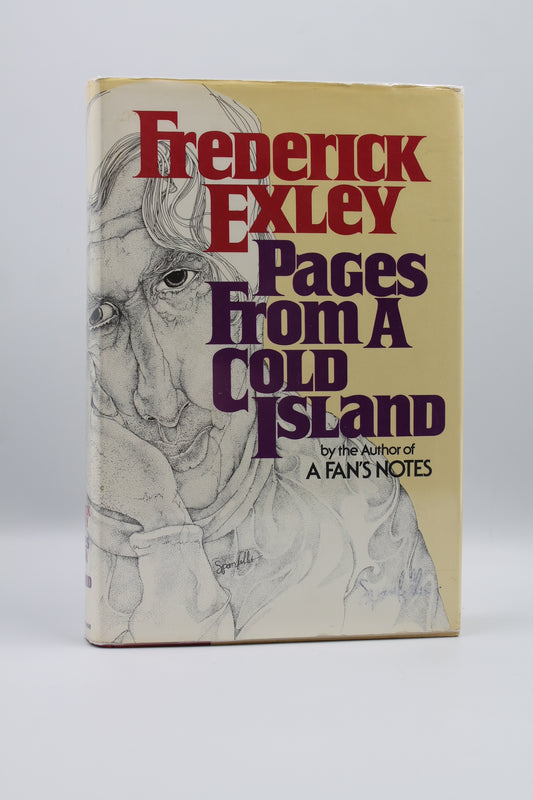 Pages From A Cold Island