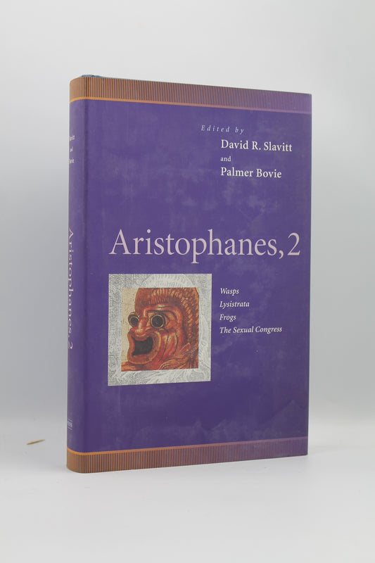 Aristophenes, 2: Wasps, Lysistrata, Frogs and The Sexual Congress