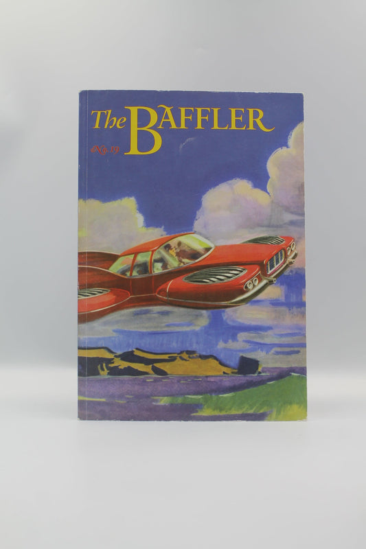 The Baffler #19