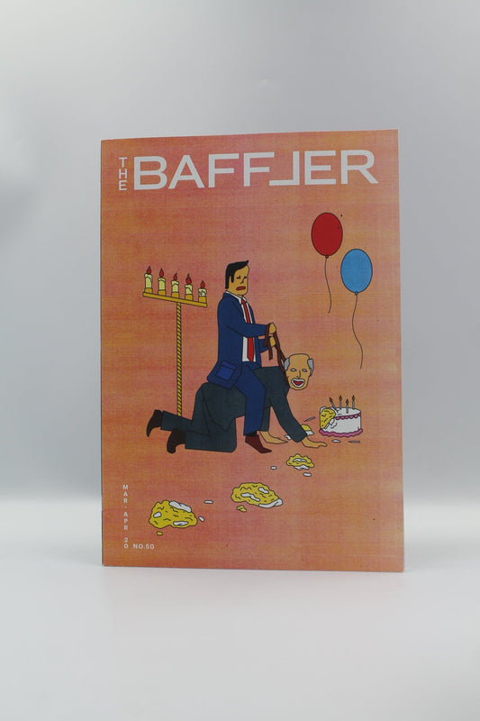 The Baffler #50
