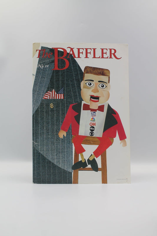 The Baffler #21
