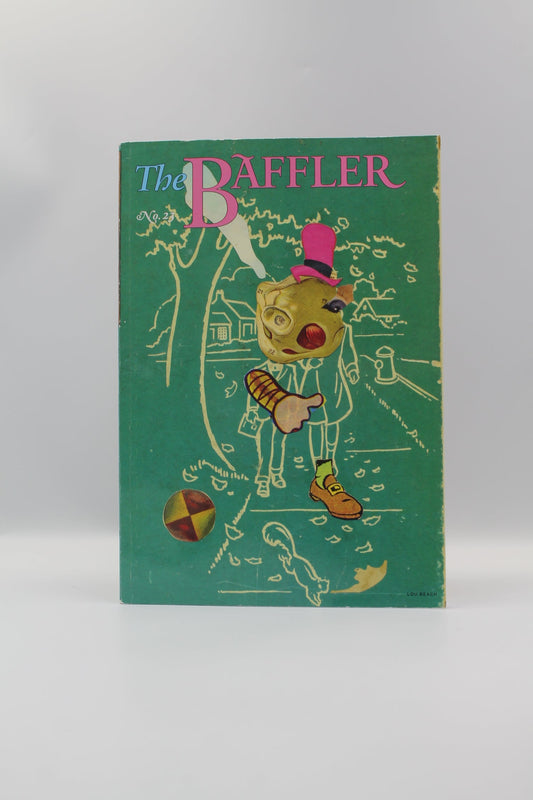 The Baffler #23
