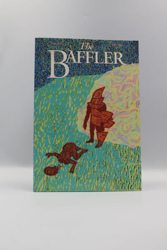 The Baffler #17